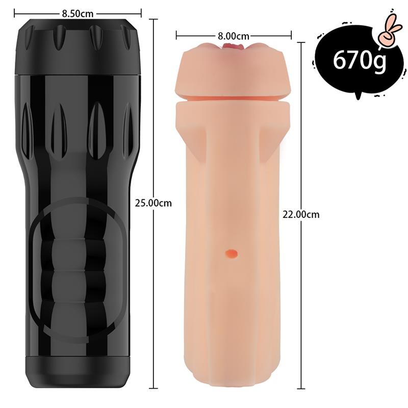Toni Masturbador con Vibración Vagina