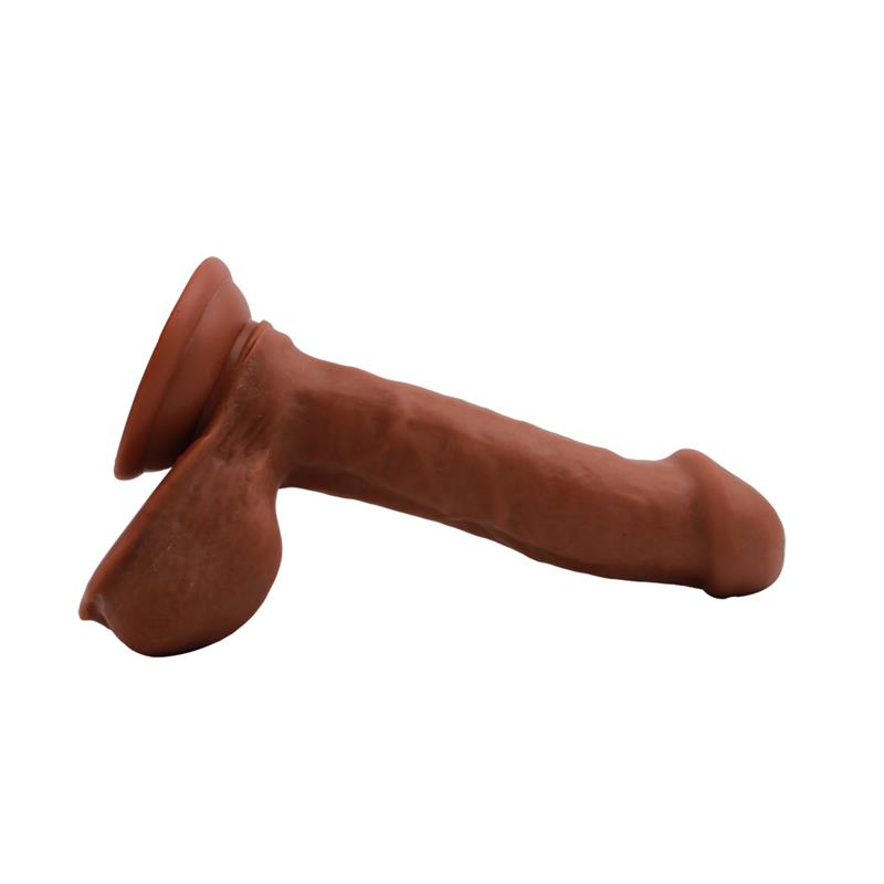 Topless Lover Dildo Dual Density 19.2cm