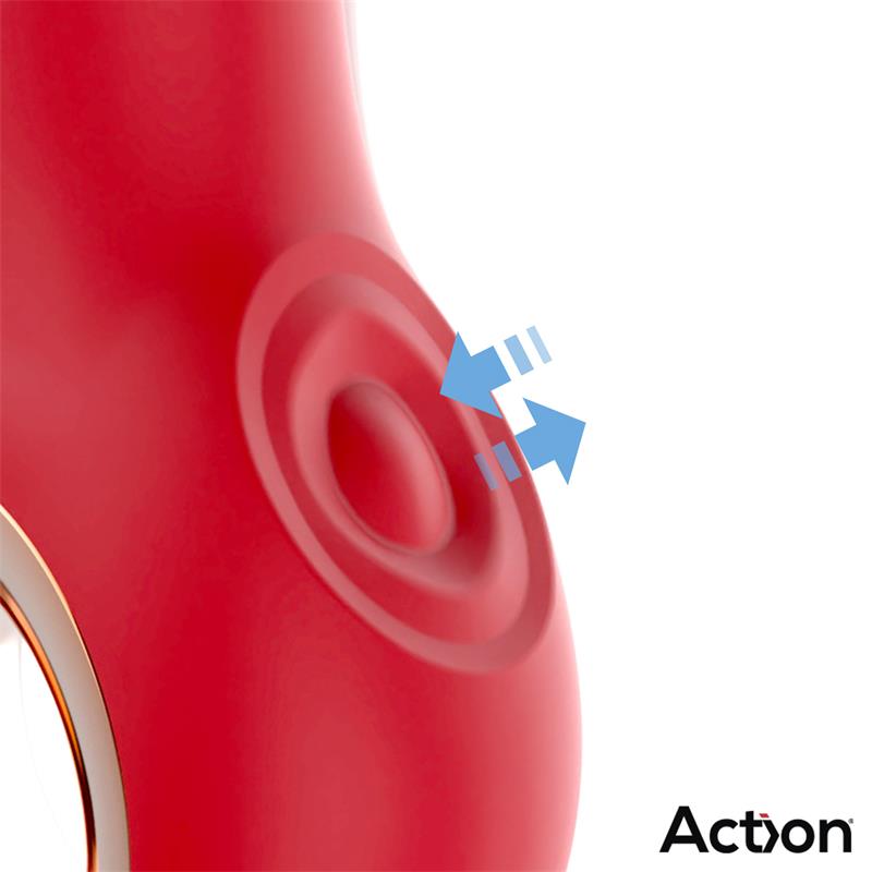Trazy Estimulador con Pulsación Ergonómico USB 4