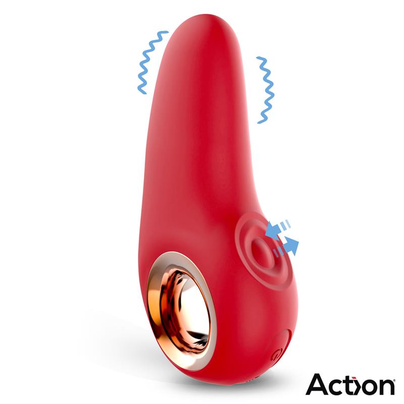 Trazy Estimulador con Pulsación Ergonómico USB 2