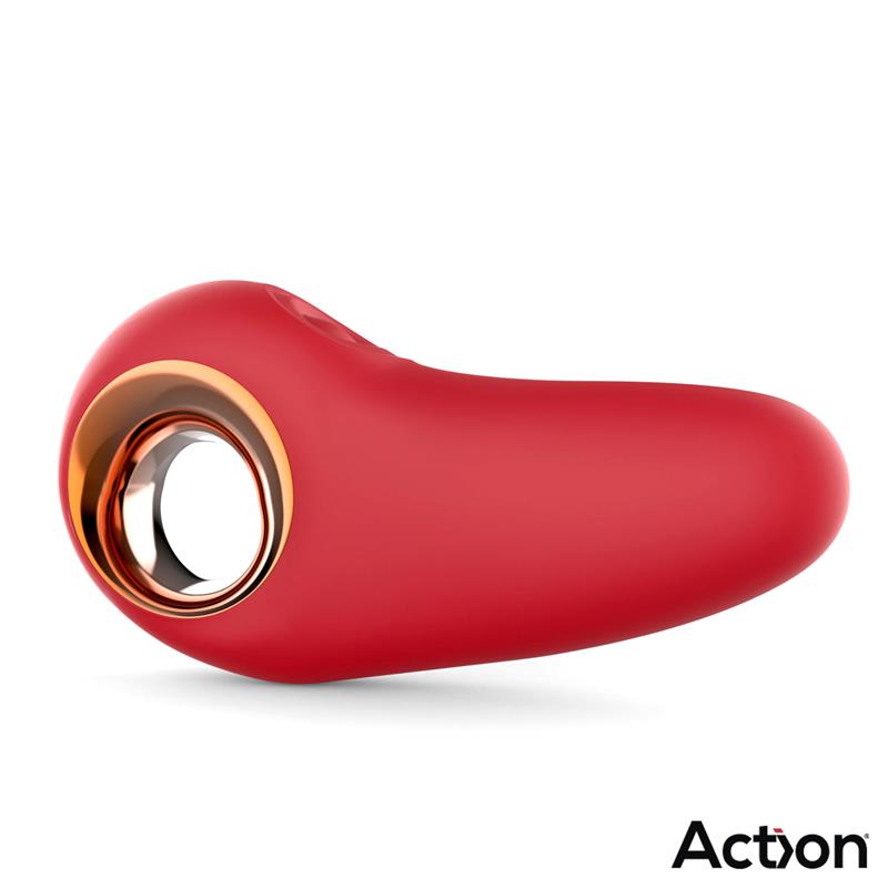 Trazy Estimulador con Pulsación Ergonómico USB 6