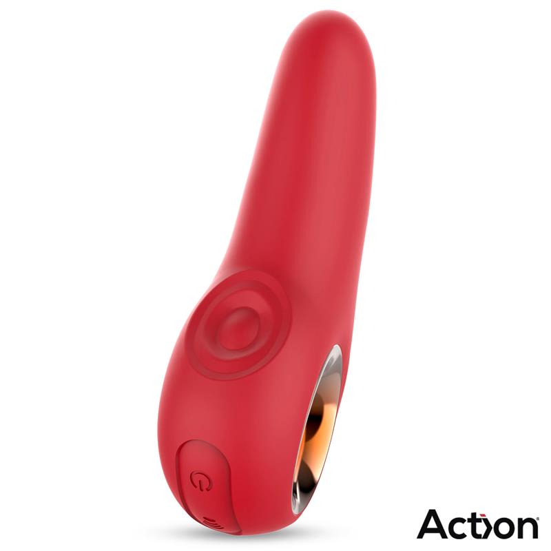 Trazy Estimulador con Pulsación Ergonómico USB 3