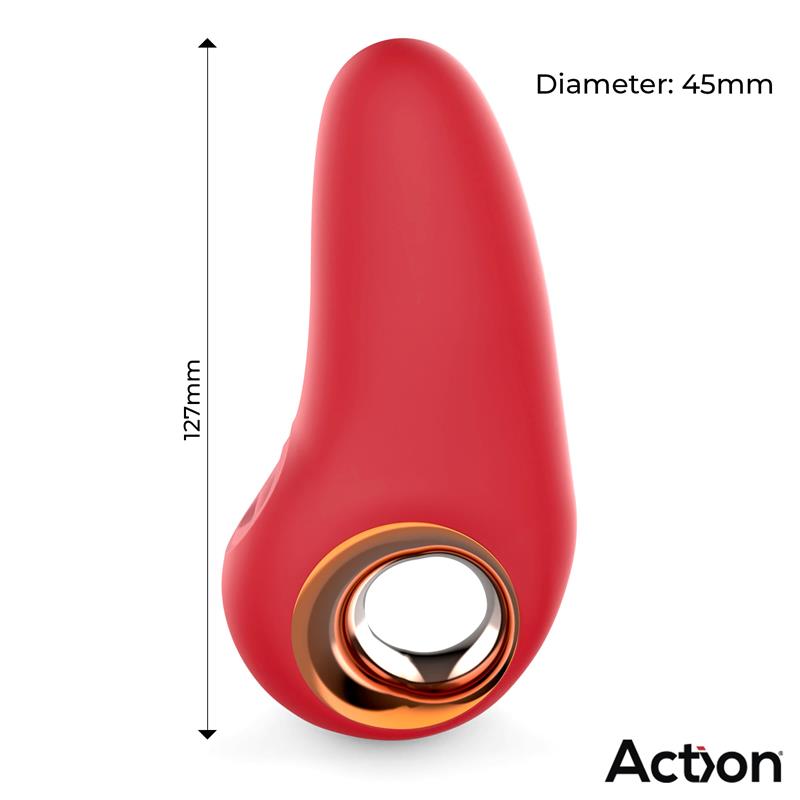 Trazy Estimulador con Pulsación Ergonómico USB 7