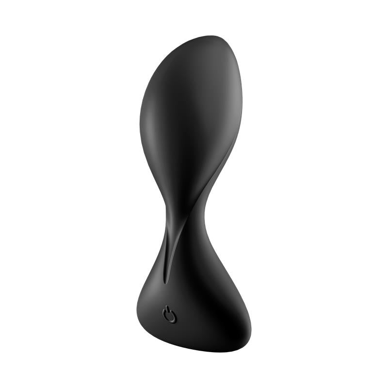 Trendsetter Plug Anal con Vibración y APP Negro 3
