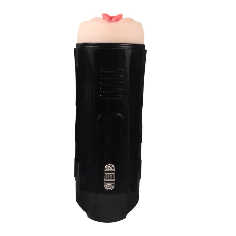 Truda Masturbador Automático Vibración y Succión Vagina 6