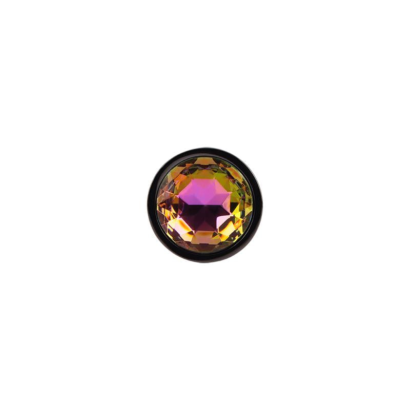 Tungsten Plug Anal con Joya en la Base Talla M