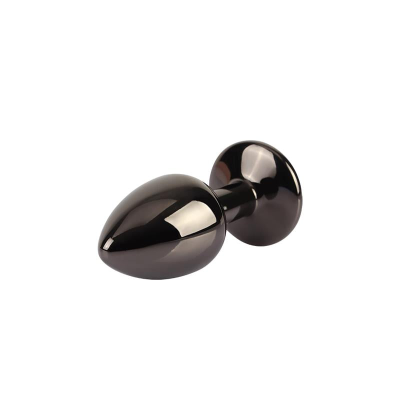 Tungsten Plug Anal con Joya en la Base Talla M