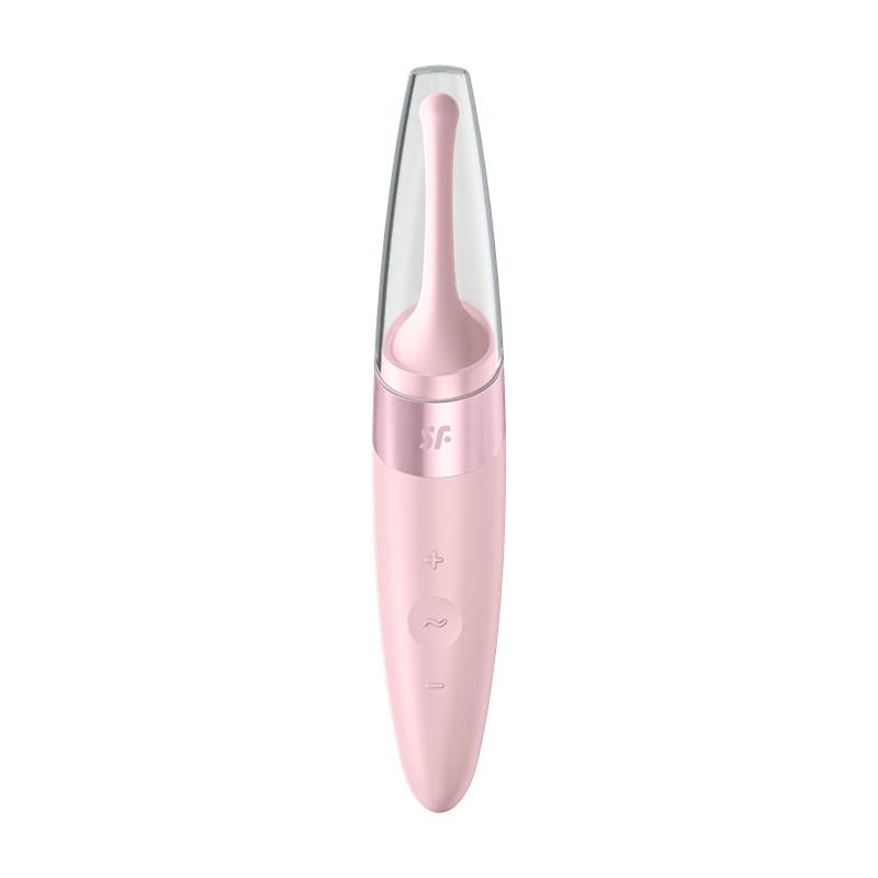 Twirling Delight Estimulador Giratorio Rose 2