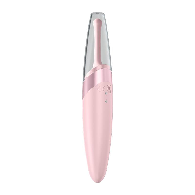 Twirling Delight Estimulador Giratorio Rose 4