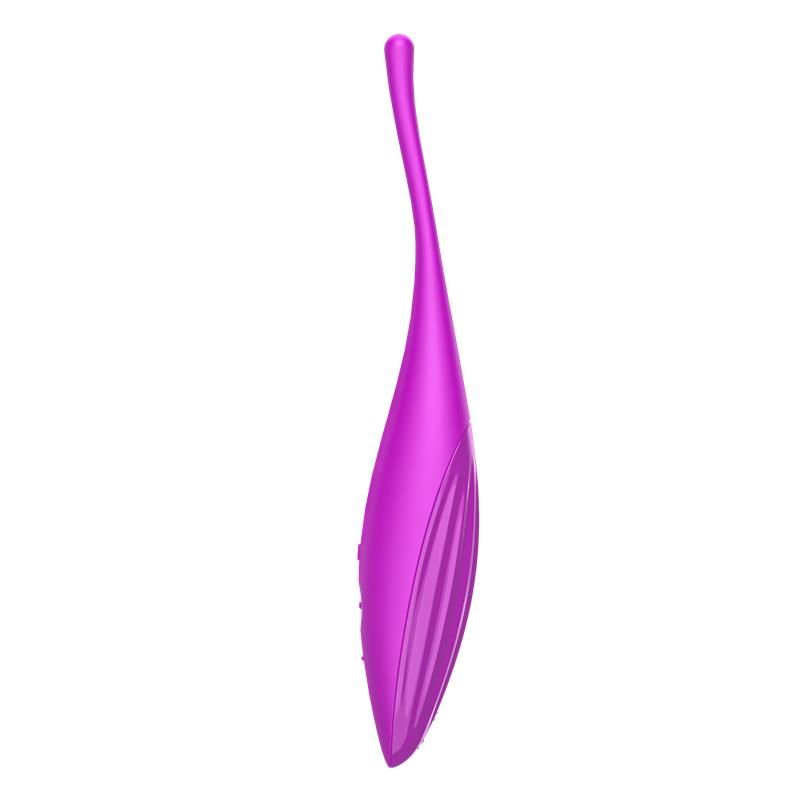 Twirling Joy Estimulador Giratorio con APP Fuchsia 3