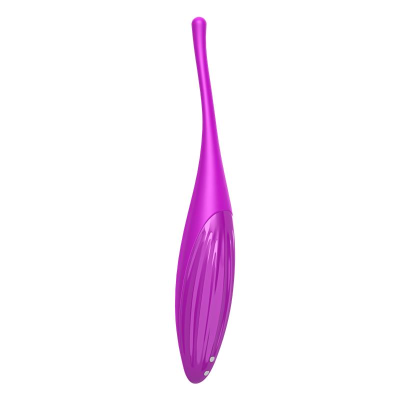 Twirling Joy Estimulador Giratorio con APP Fuchsia 2