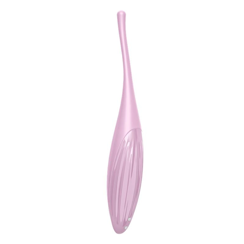 Twirling Joy Estimulador Giratorio con APP Rosa 3