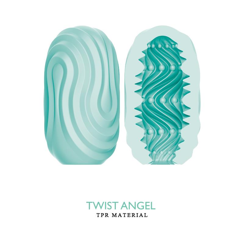 Twist Angel Cupid X Huevo Masturbador 2