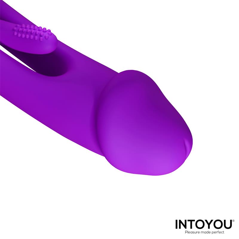 Siter 2.0 Vibrador con Lengua Flapping, Golpeteo y Cabezales Intercambiables, imagen 7