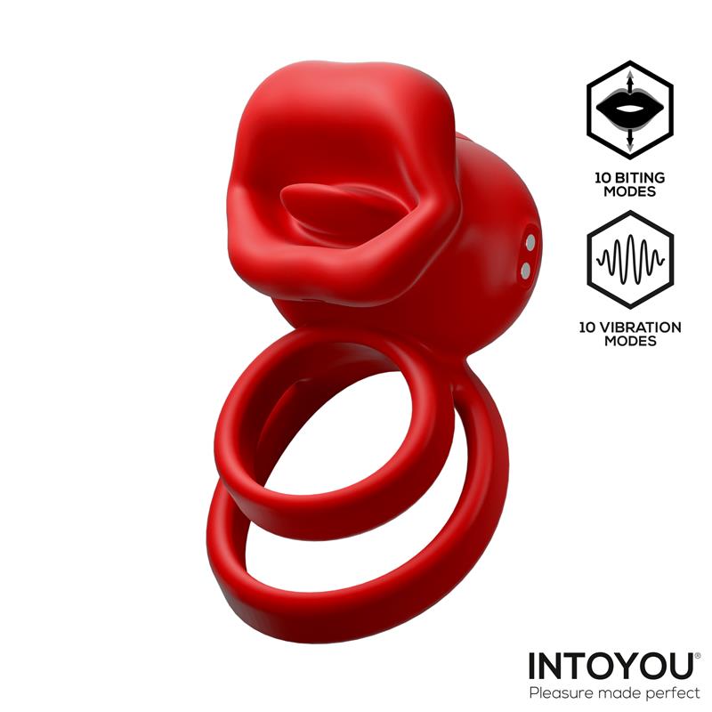 Bittey anillo vibrador, detalle 3