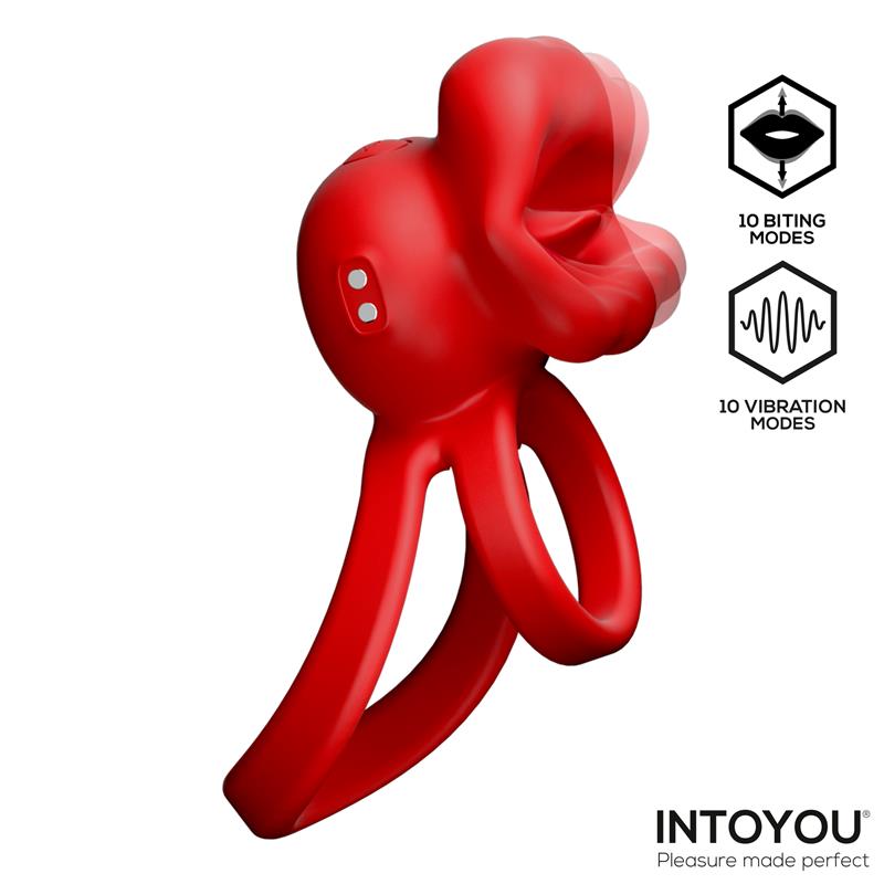 Bittey anillo vibrador, detalle 4