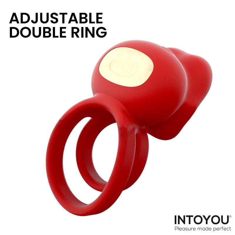 Bittey anillo vibrador, detalle 5