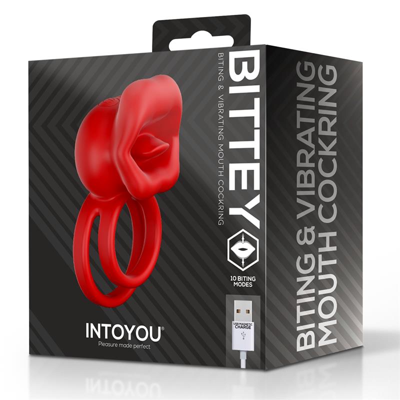 Bittey anillo vibrador, detalle 9