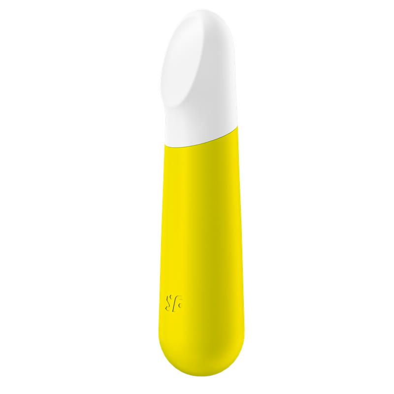 Ultra Power Bullet 4 Bala Vibradora Amarilla 2