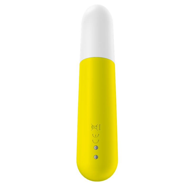 Ultra Power Bullet 4 Bala Vibradora Amarilla 5