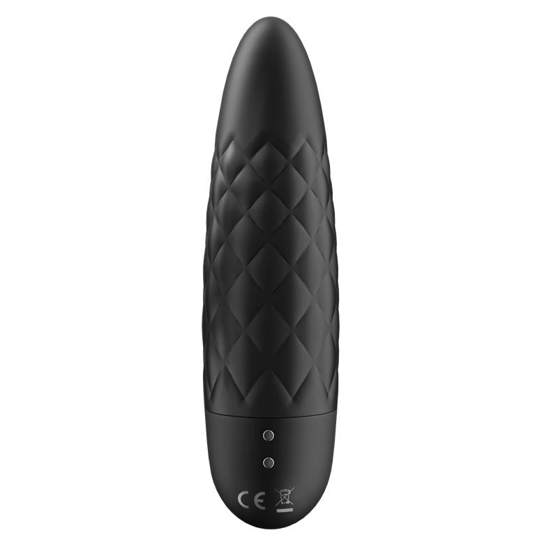 Ultra Power Bullet 5 Bala Vibradora Negra 5