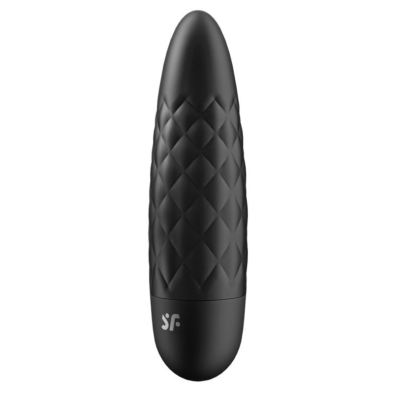 Ultra Power Bullet 5 Bala Vibradora Negra 2