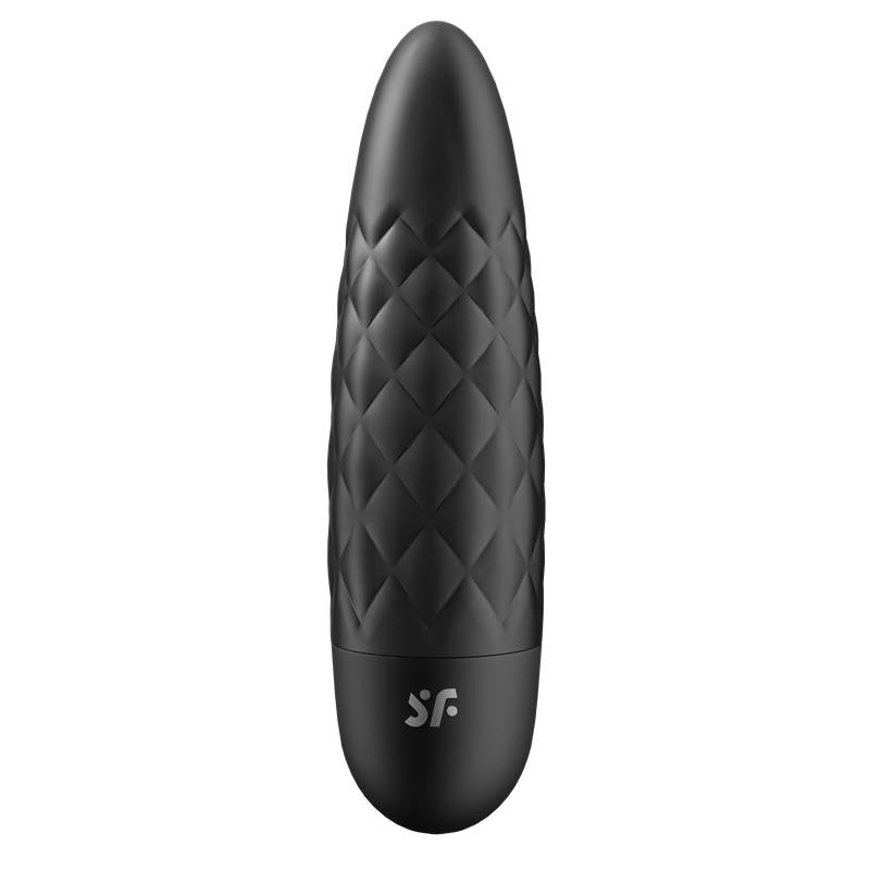 Ultra Power Bullet 5 Bala Vibradora Negra 6