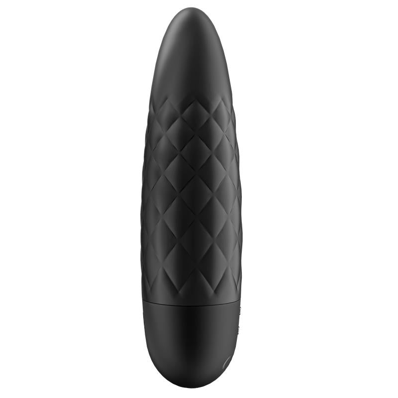 Ultra Power Bullet 5 Bala Vibradora Negra 3