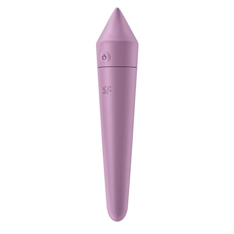 Ultra Power Bullet 8 Bala Vibradora con APP Lilac 3