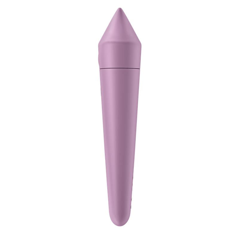 Ultra Power Bullet 8 Bala Vibradora con APP Lilac 4