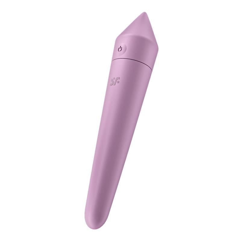 Ultra Power Bullet 8 Bala Vibradora con APP Lilac 2