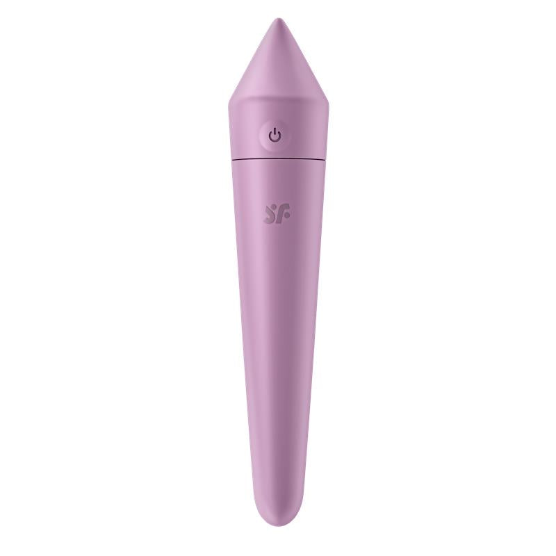 Ultra Power Bullet 8 Bala Vibradora con APP Lilac 6