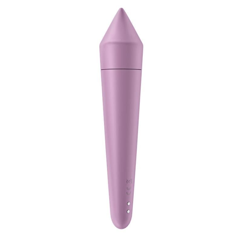 Ultra Power Bullet 8 Bala Vibradora con APP Lilac 5