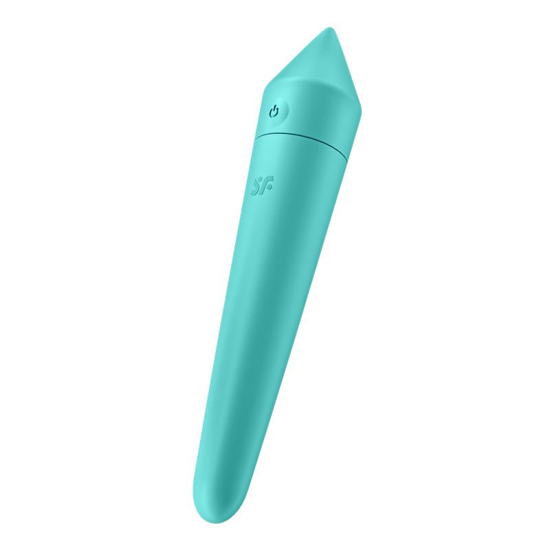 Ultra Power Bullet 8 Bala Vibradora con APP Turquoise 2