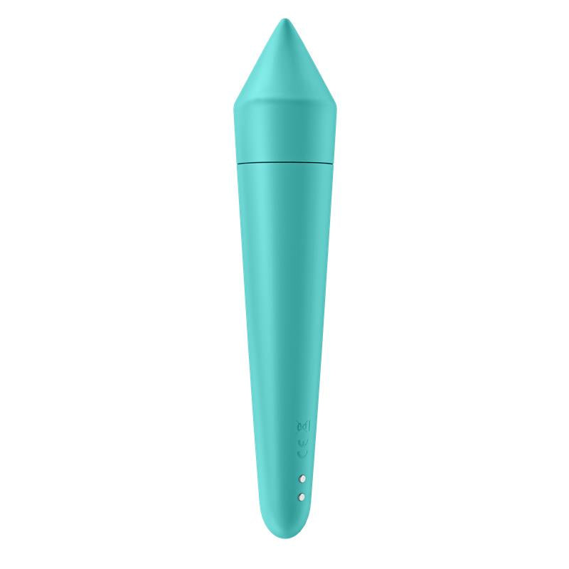 Ultra Power Bullet 8 Bala Vibradora con APP Turquoise 5