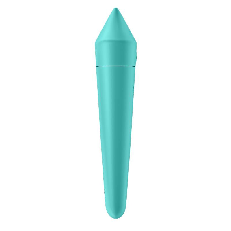 Ultra Power Bullet 8 Bala Vibradora con APP Turquoise 4
