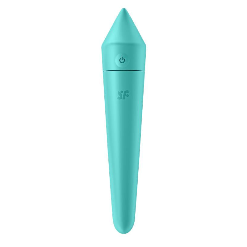 Ultra Power Bullet 8 Bala Vibradora con APP Turquoise 6