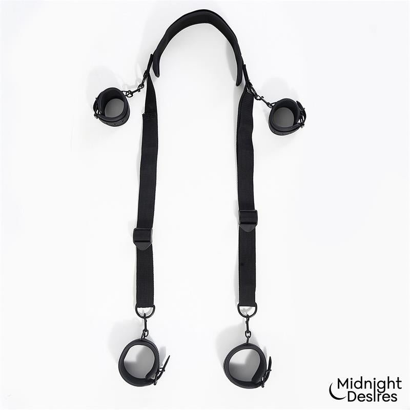 Set de Restricciones con Sujeción para el Cuello - imagen 2