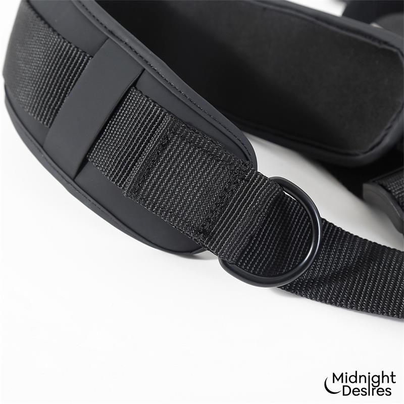 Set de Restricciones con Sujeción para el Cuello - imagen 3