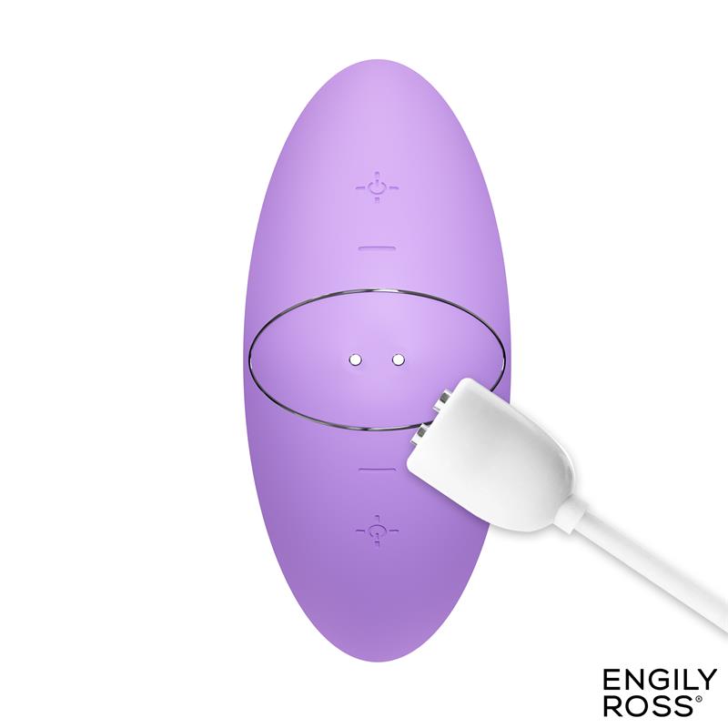 Luna Estimulador de Clítoris con Succión y Pulsación - imagen 9