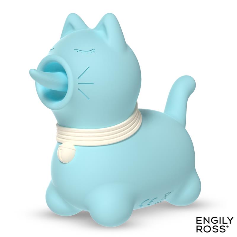 Meow Masajeador con Lengua Licking - imagen 3