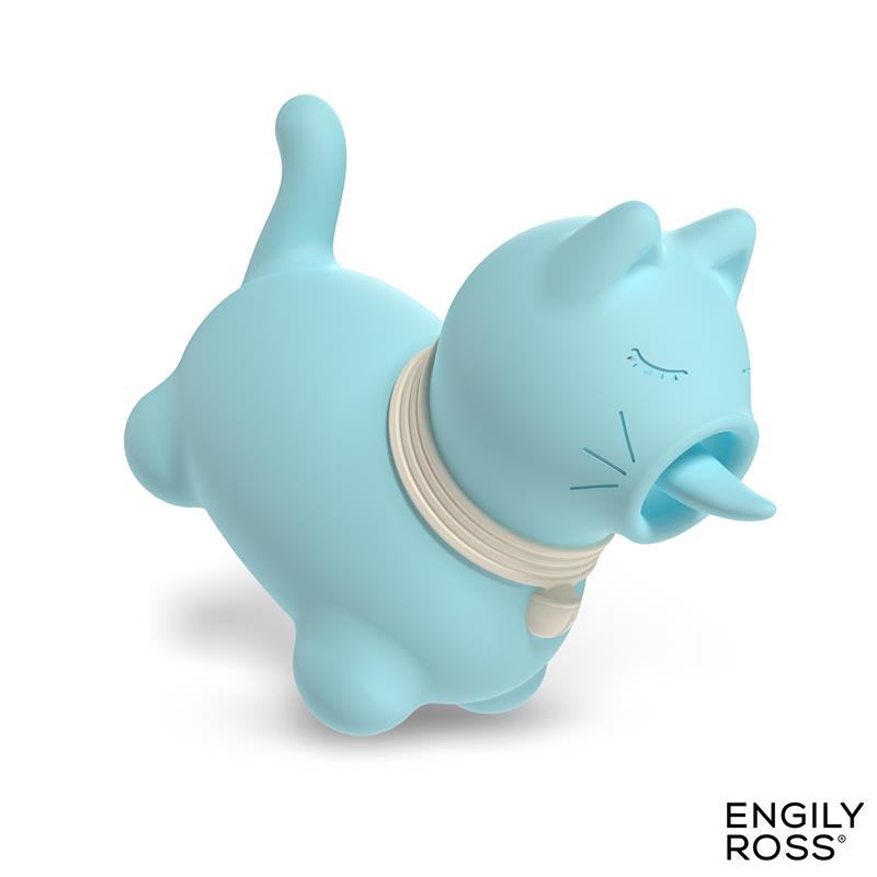 Meow Masajeador con Lengua Licking - imagen 4