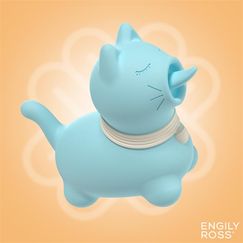 Meow Masajeador con Lengua Licking - imagen 5