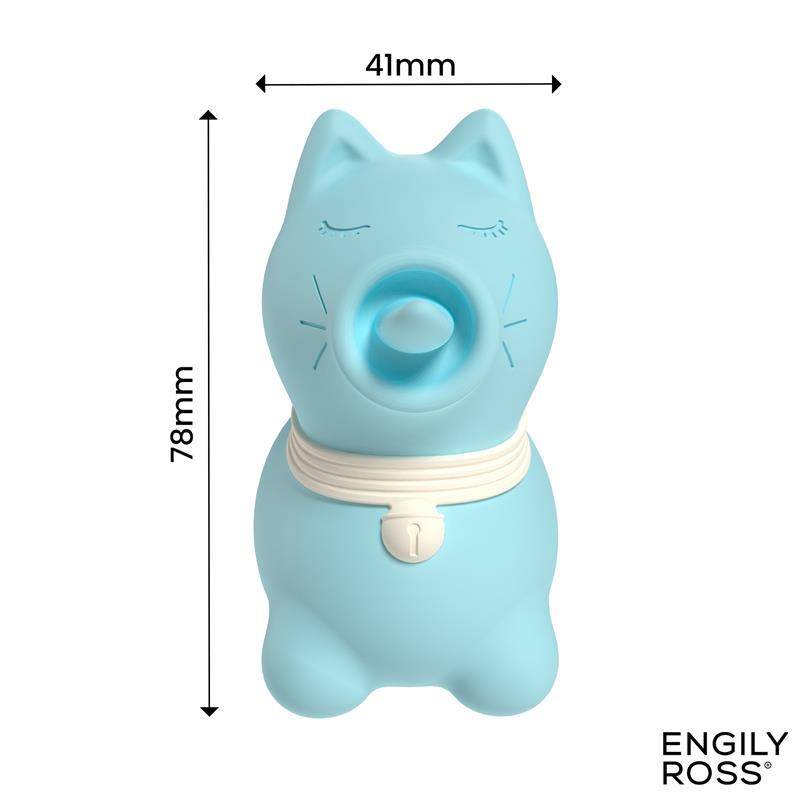 Meow Masajeador con Lengua Licking - imagen 8
