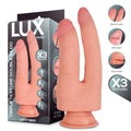 Franz Dildo Doble Triple Densidad 8.2 - 9 - imagen 1