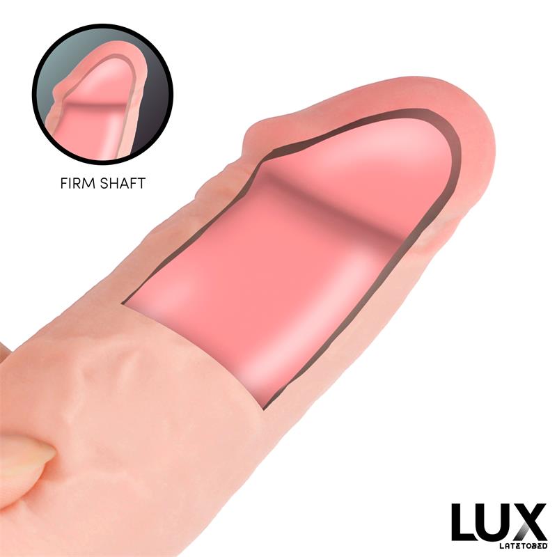 Franz Dildo Doble Triple Densidad 8.2 - 9 - imagen 3