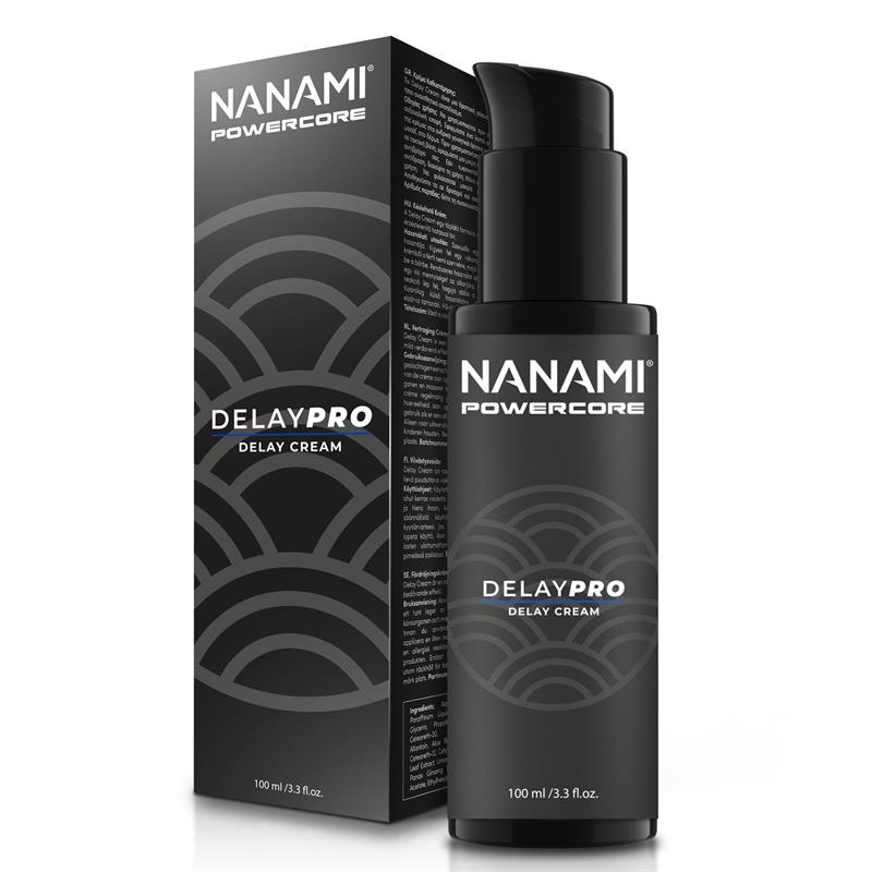 Powercore Delay Pro Delay Crema Retardante 100 ml - imagen 1