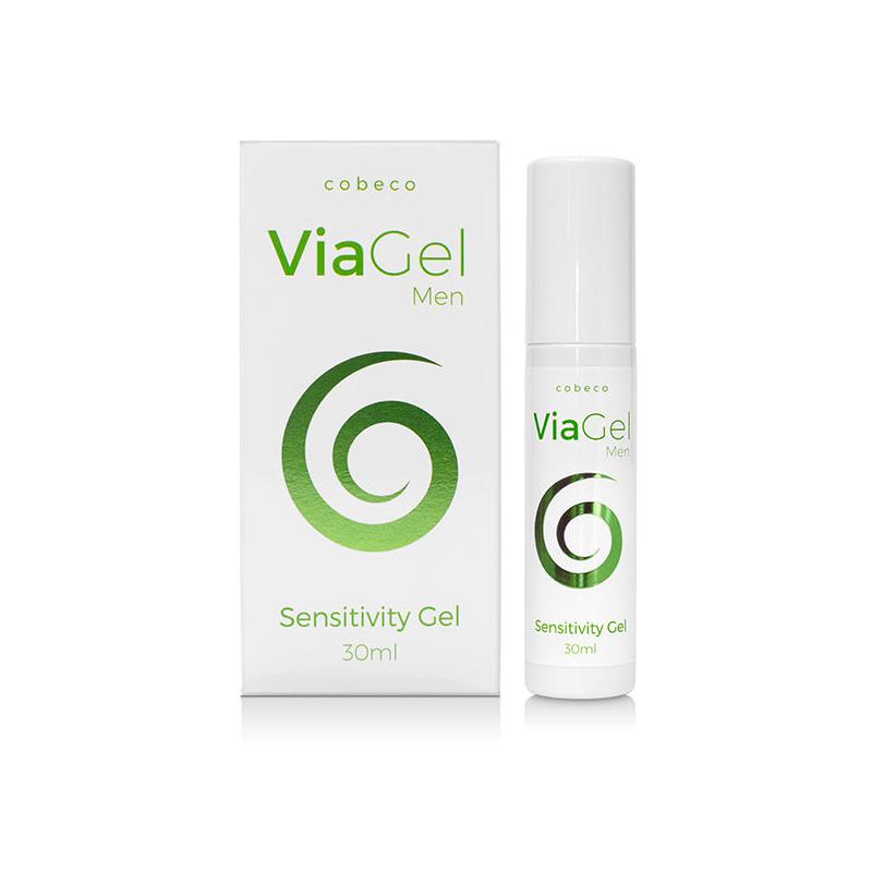 Gel Sensitivo ViaGel Hombre 30 ml - imagen 1