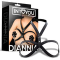Diannia Arnés de Pecho Bondage - imagen 1