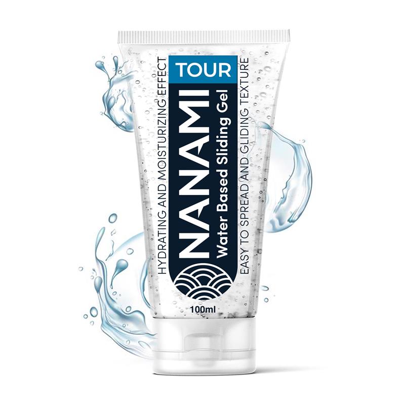 Tour Lubricante Base Agua Alta Calidad 100 ml - imagen 1